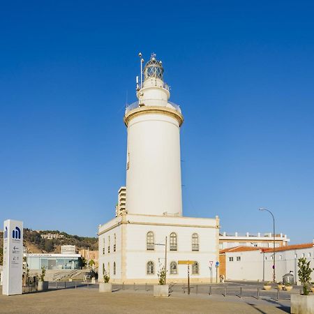 Cubo'S Gibralfaro House Center Villa Málaga Exterior foto