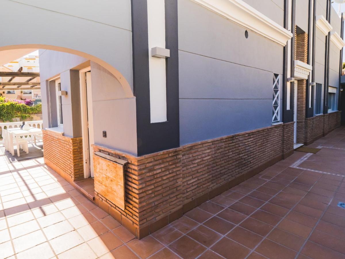 Cubo'S Gibralfaro House Center Villa Málaga Exterior foto