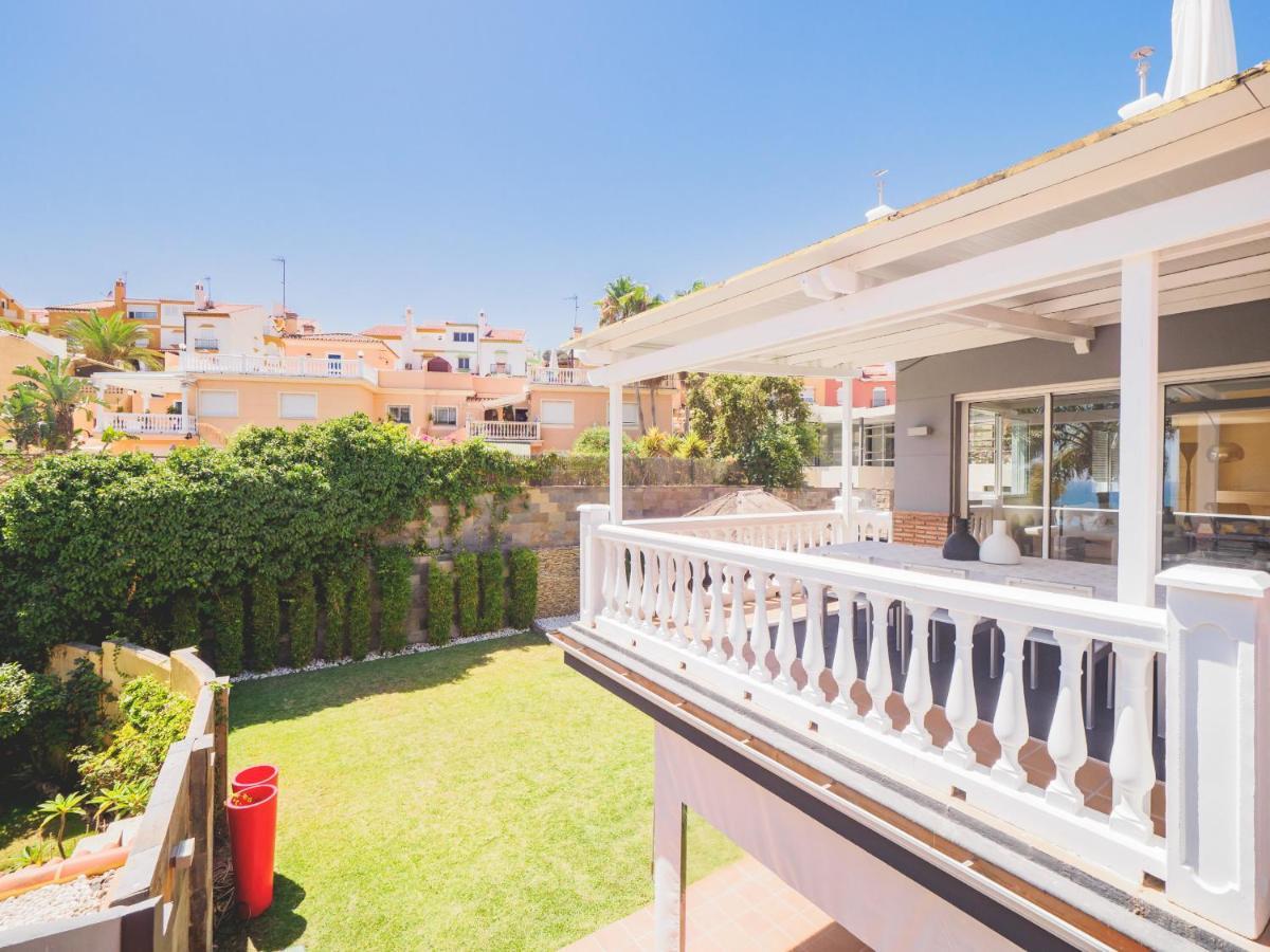 Cubo'S Gibralfaro House Center Villa Málaga Exterior foto